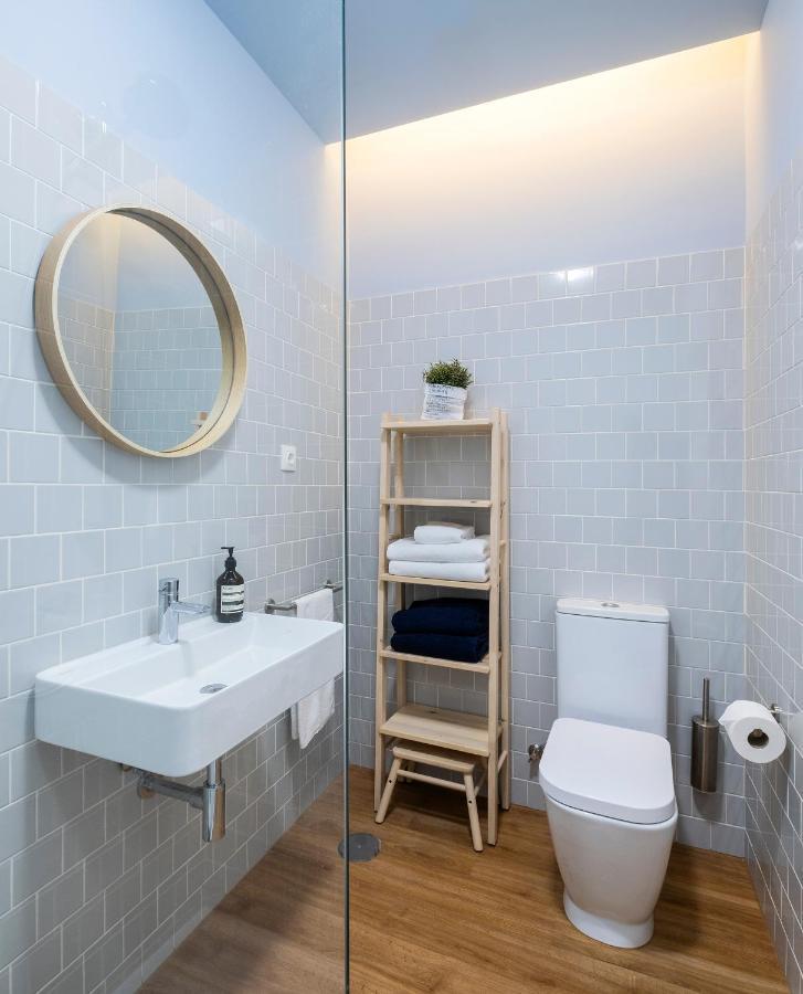 Ponta Delgada Matriz Lofts 아파트 외부 사진