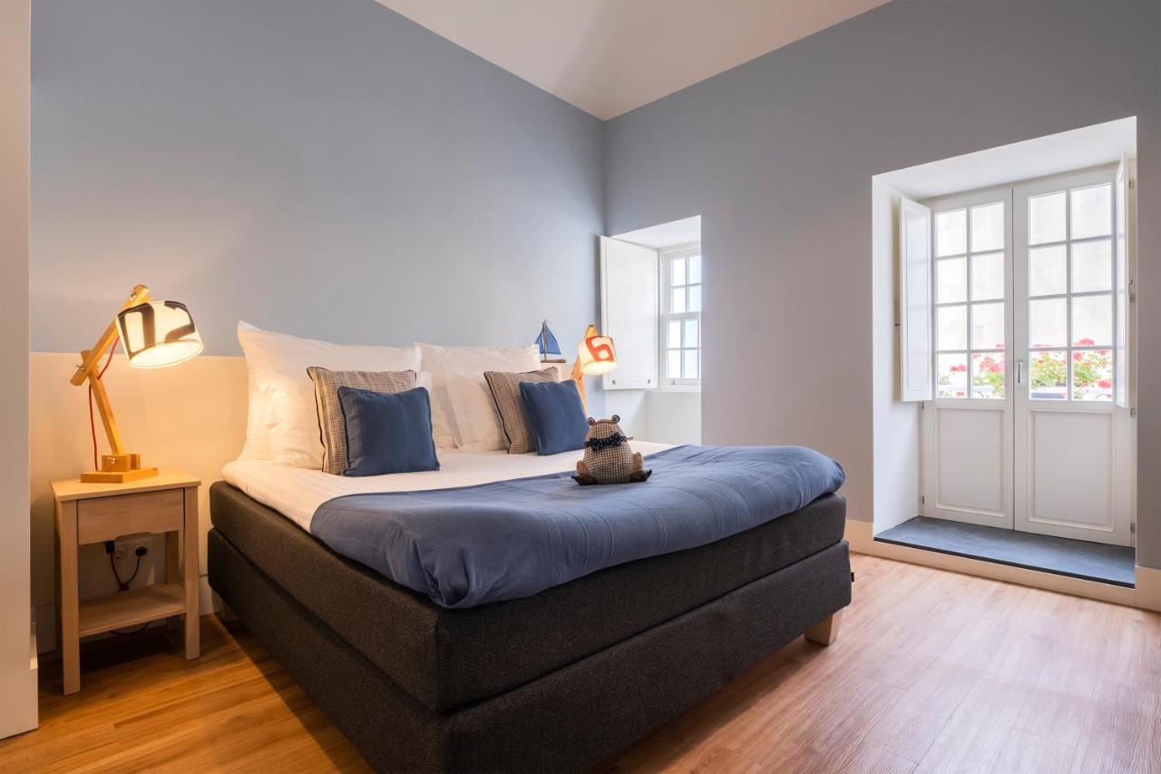 Ponta Delgada Matriz Lofts 아파트 외부 사진