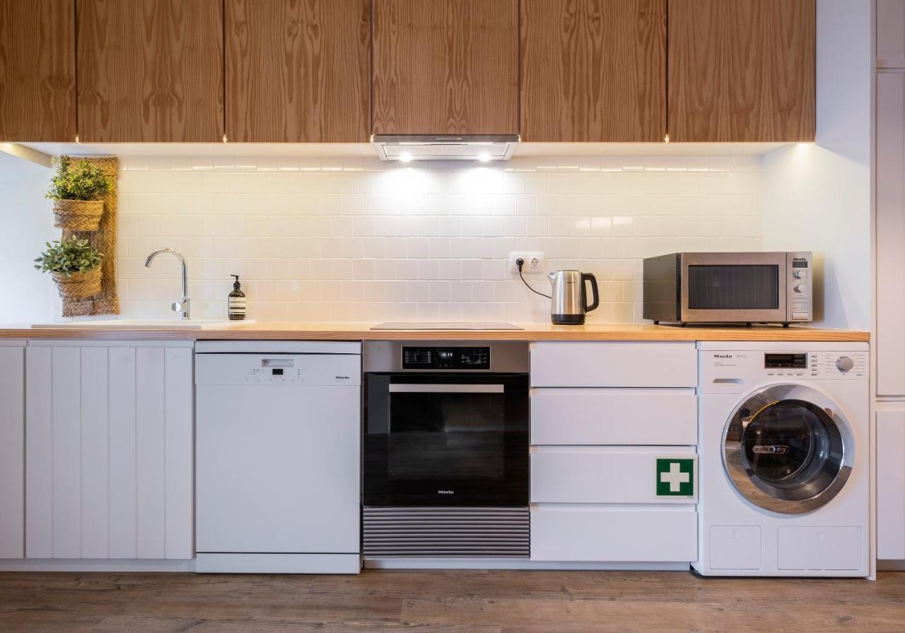 Ponta Delgada Matriz Lofts 아파트 외부 사진