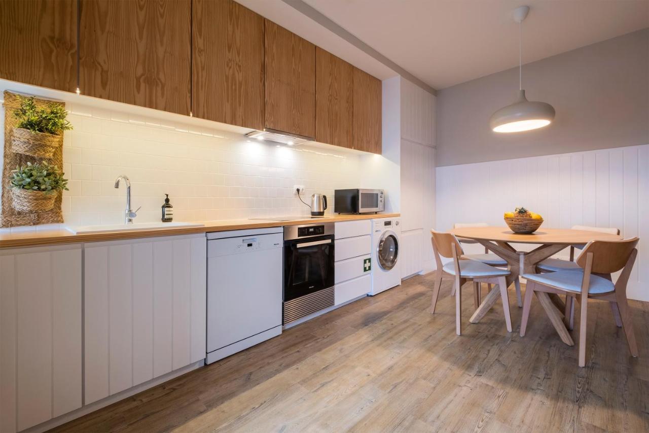 Ponta Delgada Matriz Lofts 아파트 외부 사진
