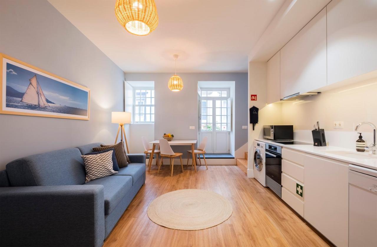 Ponta Delgada Matriz Lofts 아파트 외부 사진