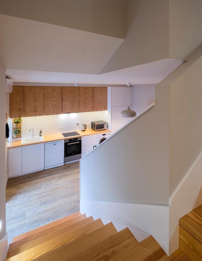 Ponta Delgada Matriz Lofts 아파트 외부 사진
