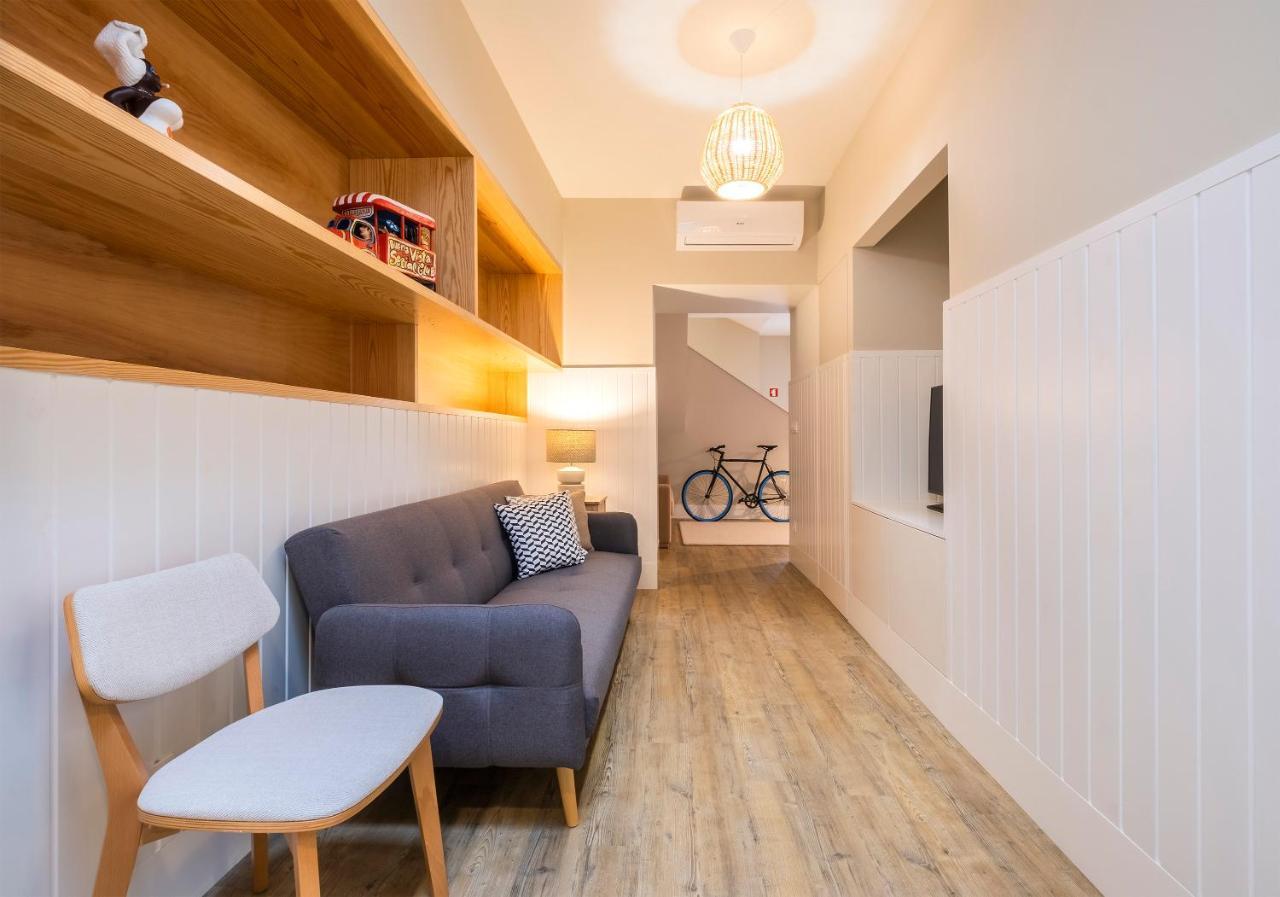 Ponta Delgada Matriz Lofts 아파트 외부 사진