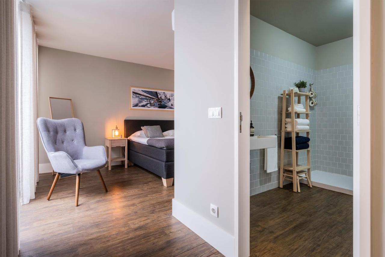Ponta Delgada Matriz Lofts 아파트 외부 사진