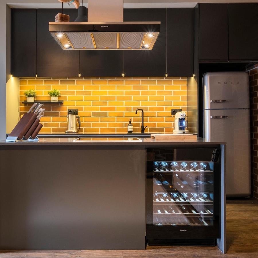 Ponta Delgada Matriz Lofts 아파트 외부 사진